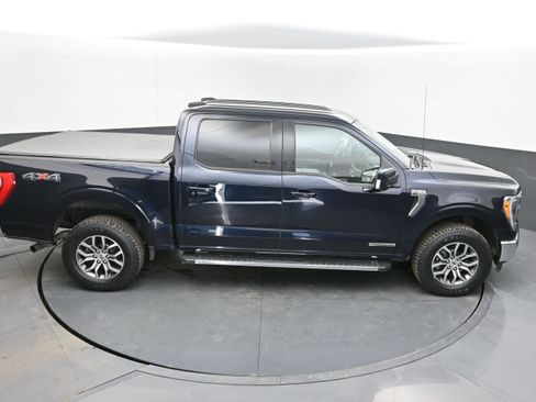Used 2021 Ford F150 Lariat w/ Tow Technology Package image 40