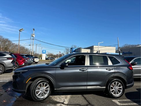 Certified 2024 Honda CR-V EX image 6