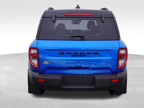 New 2026 Ford Bronco Sport Big Bend w/ Convenience Package AWD/4WD image 4