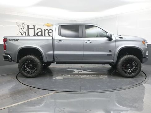 New 2026 Chevrolet Silverado 1500 RST w/ All Star Edition Plus AWD/4WD image 20