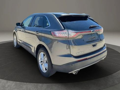 Used 2017 Ford Edge SEL w/ Equipment Group 201A AWD/4WD image 5