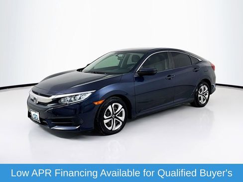 Used 2016 Honda Civic LX image 3