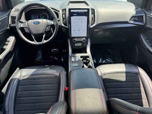 Certified 2024 Ford Edge ST-Line w/ Class II Trailer Tow Package AWD/4WD image 13