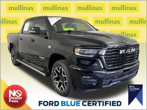 Used 2026 RAM 1500 Laramie w/ Sport Appearance Package AWD/4WD image 1