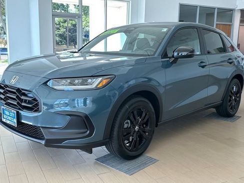 New 2027 Honda HR-V Sport image 8