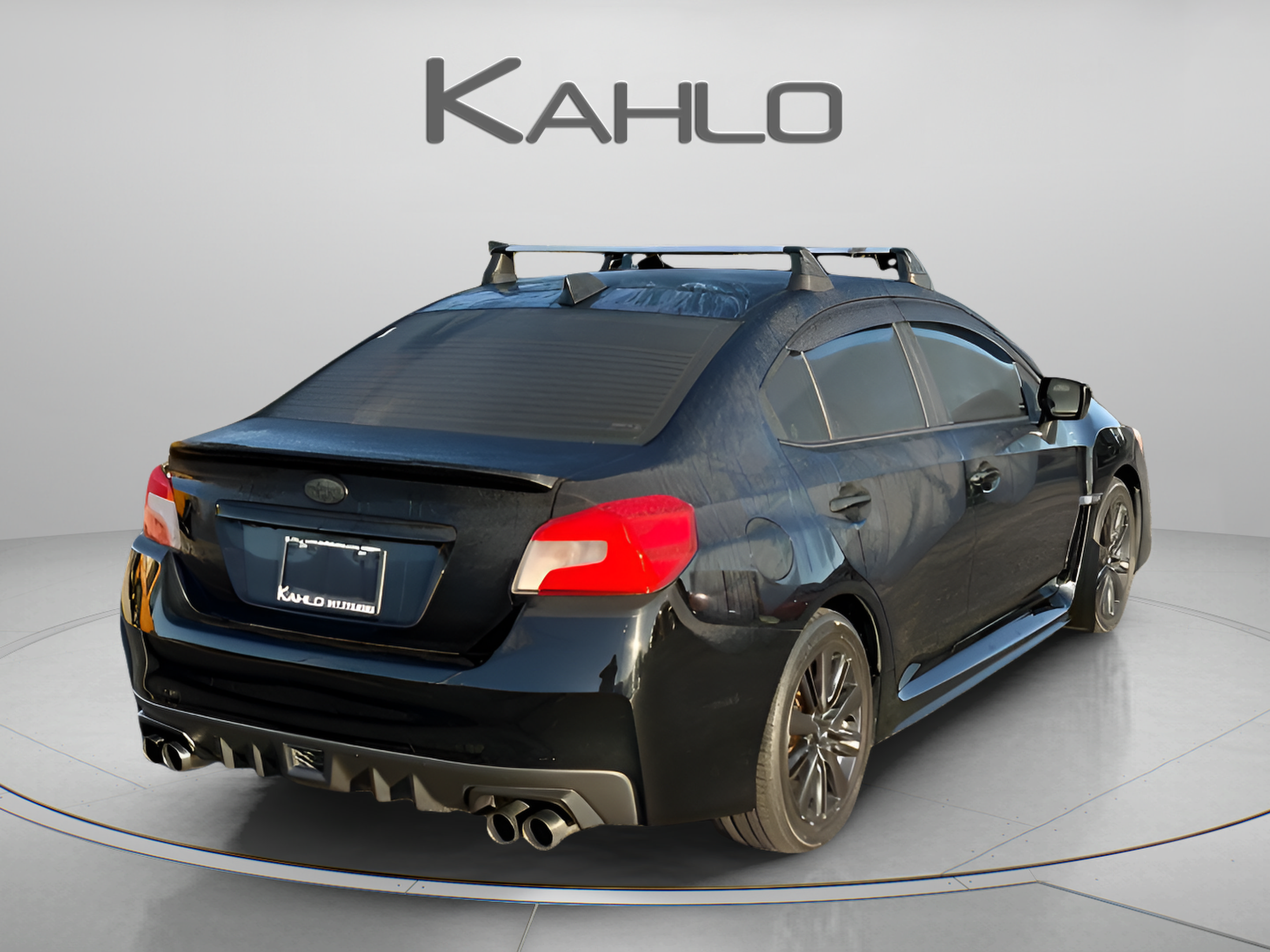 Used 2018 Subaru WRX AWD/4WD image 4