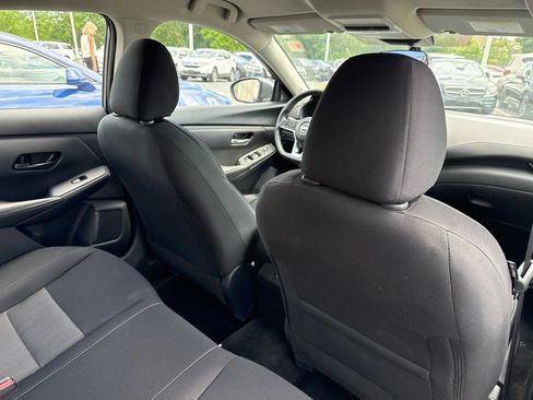 Used 2025 Nissan Sentra SV w/ All-Weather Package FWD image 26