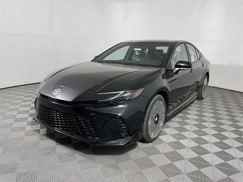 New 2026 Toyota Camry XSE AWD/4WD image 3