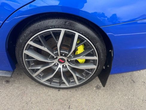 Used 2020 Subaru WRX STI AWD/4WD image 23