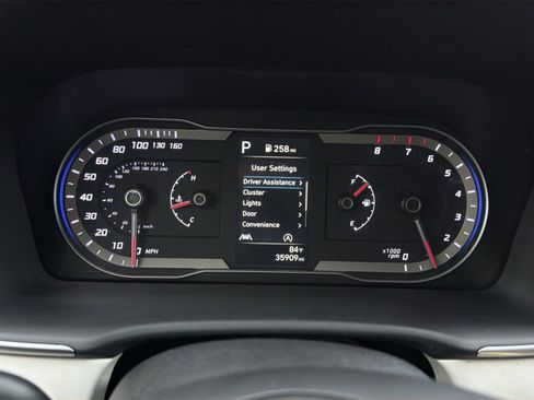 Certified 2024 Hyundai Tucson SE FWD image 28