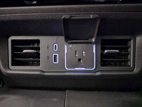 New 2025 Chevrolet Silverado 1500 RST w/ Z71 Off-Road Package image 19