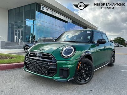 New 2026 MINI Cooper S