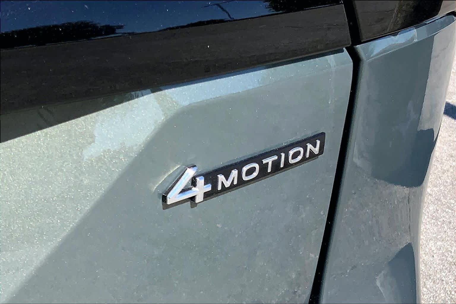 Used 2026 Volkswagen Atlas Peak Edition AWD/4WD image 28