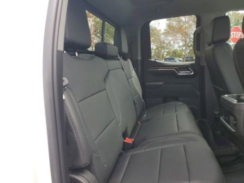 Certified 2023 Chevrolet Silverado 1500 RST w/ Redline Edition image 24