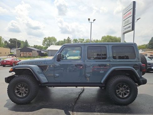 New 2025 Jeep Wrangler Unlimited Rubicon 392 image 6