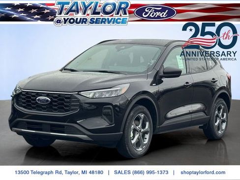 New 2026 Ford Escape ST-Line w/ Tech Pack #1 AWD/4WD image 1