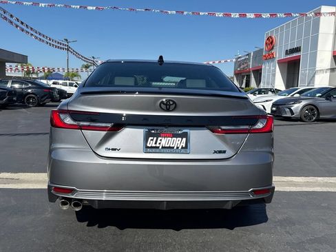 New 2026 Toyota Camry XSE FWD image 8