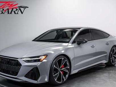 Used 2021 Audi RS 7 Sportback w/ Carbon Optic Package
