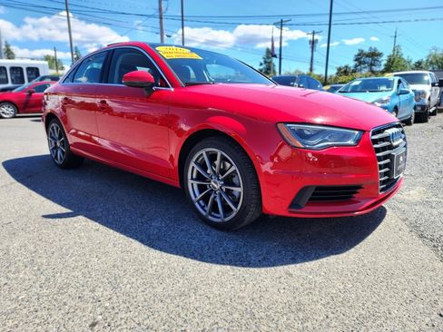 Used 2016 Audi A3 2.0T Premium Plus w/ Technology Package AWD/4WD image 6