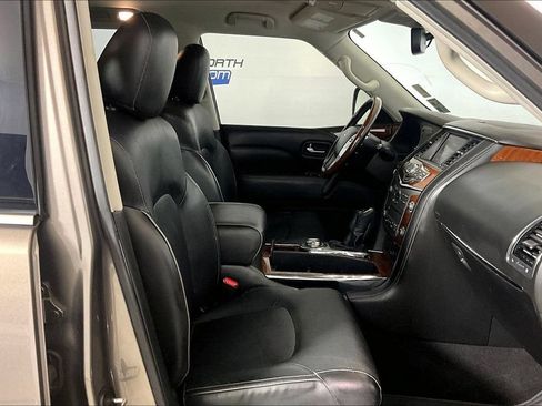 Used 2019 INFINITI QX80 Luxe AWD/4WD image 6