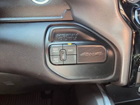 Used 2021 RAM 2500 Laramie AWD/4WD image 35