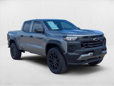 New 2026 Chevrolet Colorado Trail Boss image 7