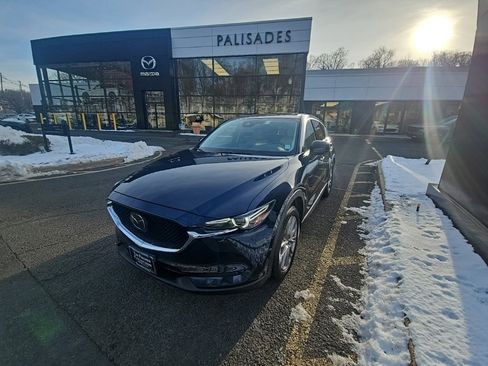 Used 2020 MAZDA CX-5 Grand Touring image 4