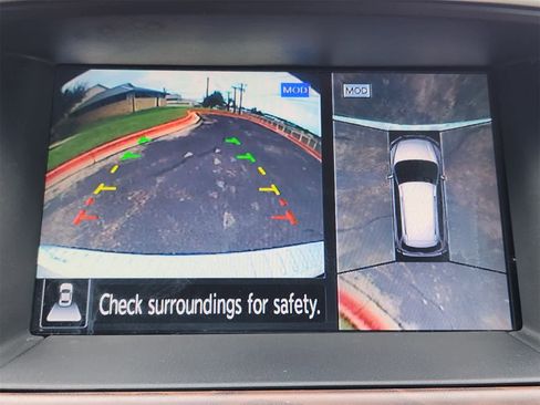 Used 2017 Nissan Pathfinder Platinum w/ Cargo Package image 18