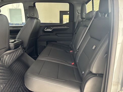 New 2026 Chevrolet Silverado 1500 LTZ w/ LTZ Premium Package image 29