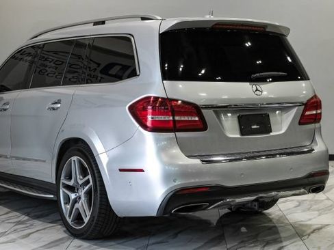 Used 2017 Mercedes-Benz GLS 550 4MATIC image 16