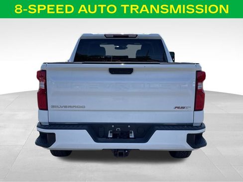 Used 2021 Chevrolet Silverado 1500 RST w/ Max Trailering Package AWD/4WD image 10