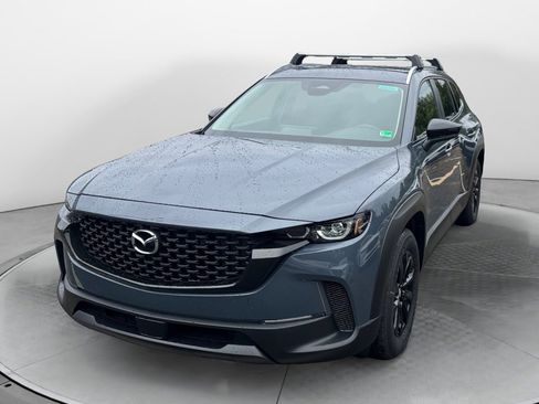 New 2025 MAZDA CX-50 AWD 2.5 S w/ Cargo Package image 2