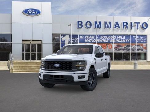 New 2026 Ford F150 STX w/ Equipment Group 200A AWD/4WD image 2