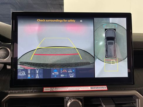 New 2026 Toyota 4Runner 4WD image 21