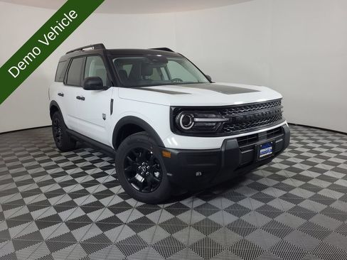 New 2026 Ford Bronco Sport Big Bend w/ Convenience Package AWD/4WD image 1