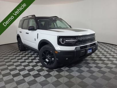 New 2026 Ford Bronco Sport Big Bend w/ Convenience Package