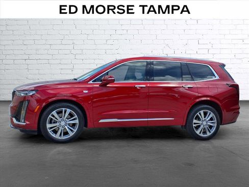 Certified 2024 Cadillac XT6 Premium Luxury w/ Technology Package FWD image 2