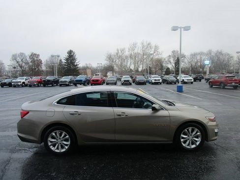 Certified 2024 Chevrolet Malibu LT image 8