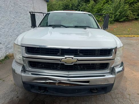 Used 2008 Chevrolet Silverado 3500 W/T RWD image 5