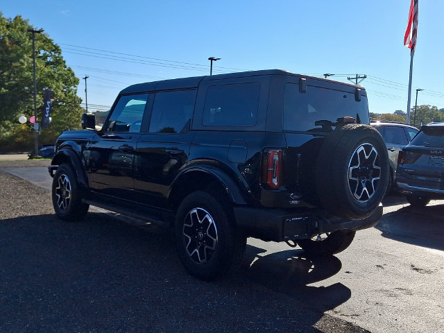 Used 2023 Ford Bronco Outer Banks AWD/4WD image 4