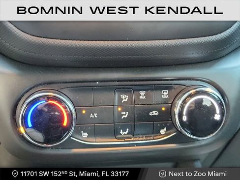 Used 2022 Chevrolet TrailBlazer LT image 20