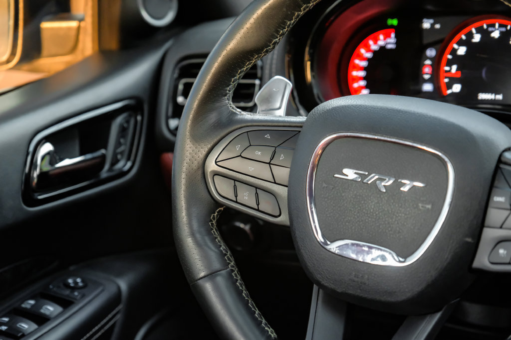 Used 2024 Dodge Durango SRT Hellcat AWD/4WD image 18