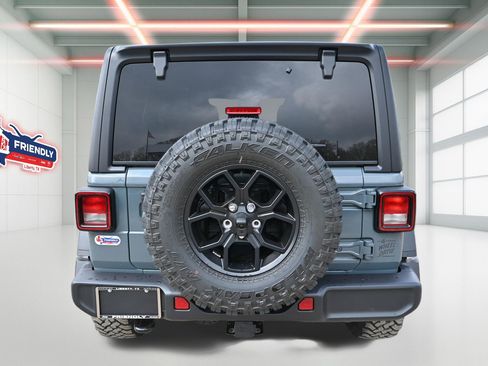 New 2026 Jeep Wrangler Willys image 26