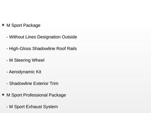 Used 2024 BMW X5 xDrive40i w/ Executive Package image 8