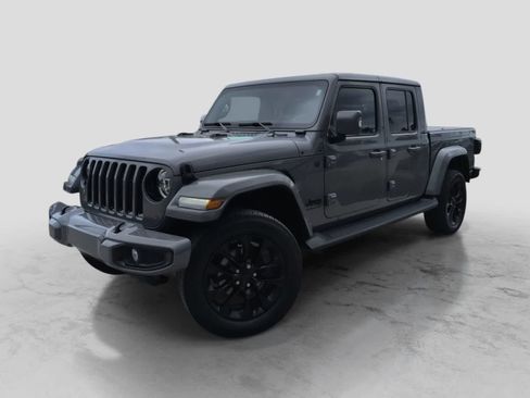 Used 2022 Jeep Gladiator Overland AWD/4WD image 1