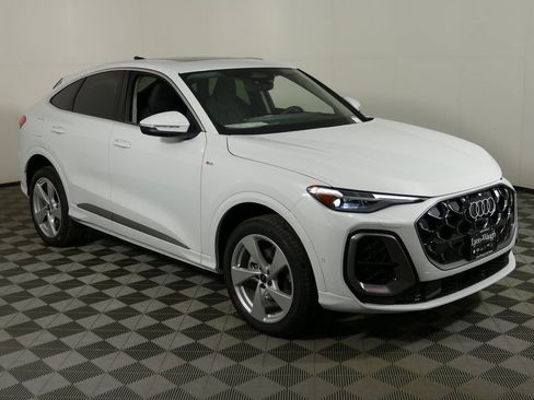 New 2025 Audi Q5 Premium Plus image 1