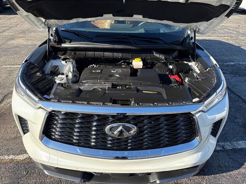 Certified 2023 INFINITI QX60 Autograph image 22