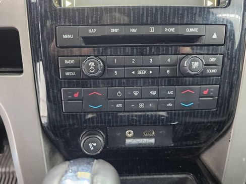 Used 2010 Ford F150 FX4 AWD/4WD image 22