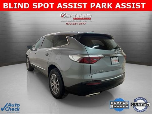 Used 2024 Buick Enclave Premium image 4