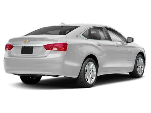 Used 2019 Chevrolet Impala LS FWD image 2